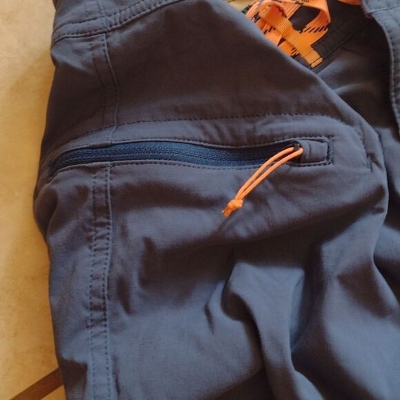 Patagonia Stretch Wavefarer Board Shorts Dark Blue Swim Trunk size 30 - Picture 4 of 15